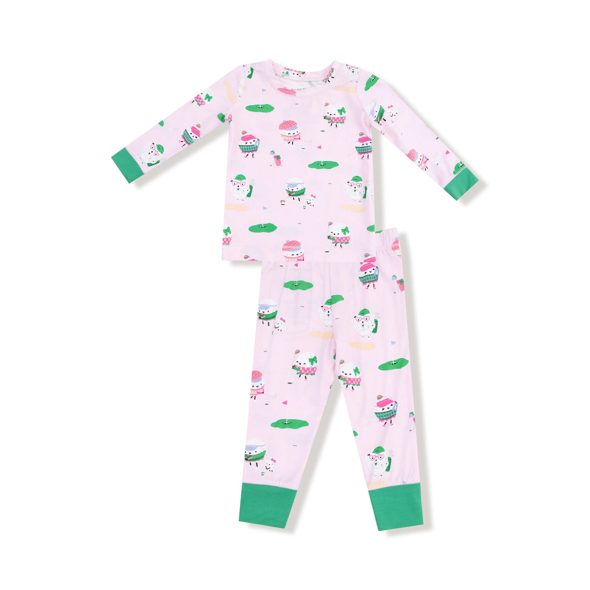 Angel Dear Long Sleeve Loungewear Set Cozy Sleepwear Angel Dear Everetts Place: Online Boutique