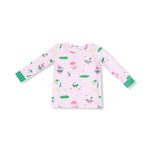 Angel Dear Angel Dear Long Sleeve Loungewear Set Cozy Sleepwear - Apparel & Accessories > Clothing > Baby & Toddler Clothing > Baby & Toddler Sleepwear 171