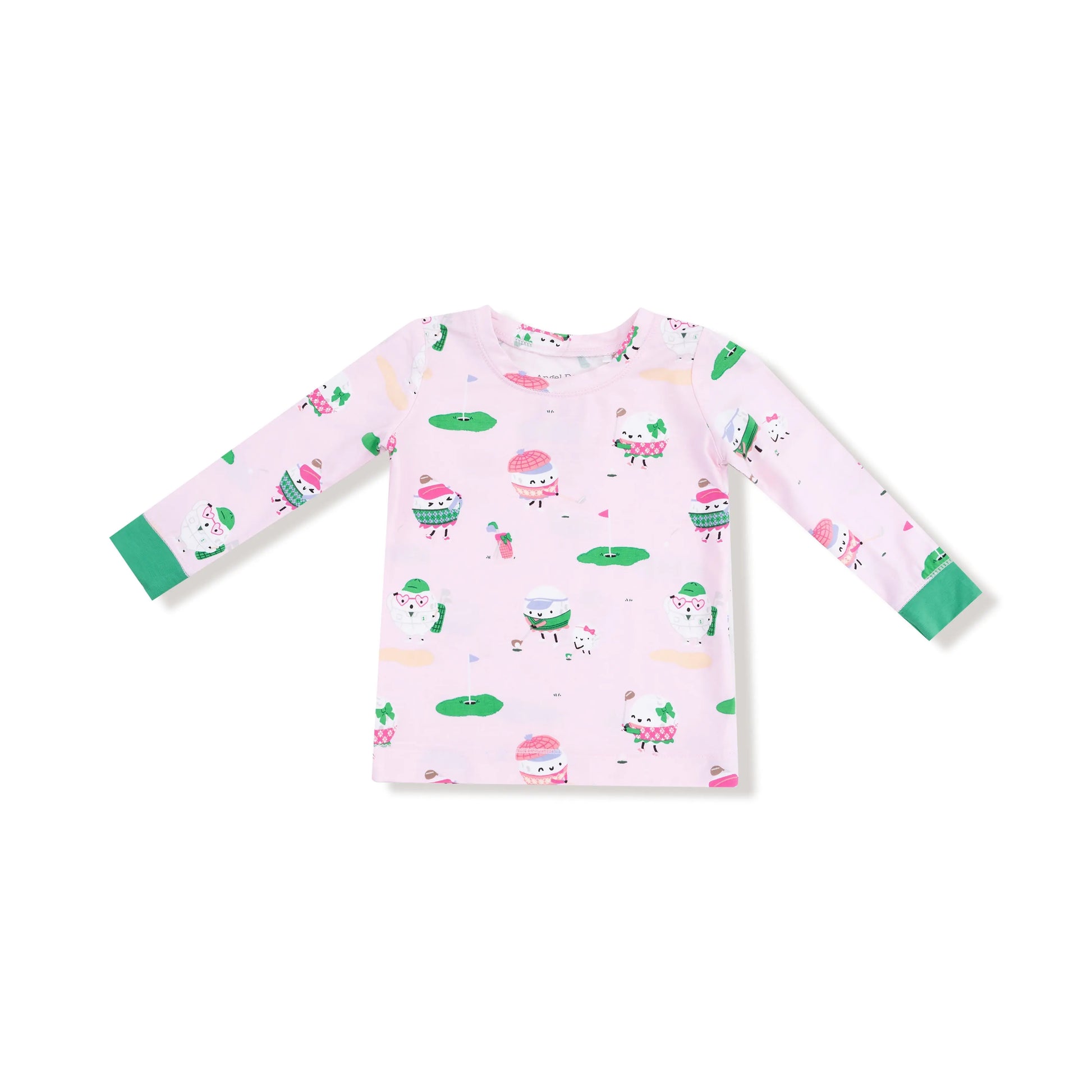 Angel Dear Long Sleeve Loungewear Set Cozy Sleepwear Angel Dear Everetts Place: Online Boutique