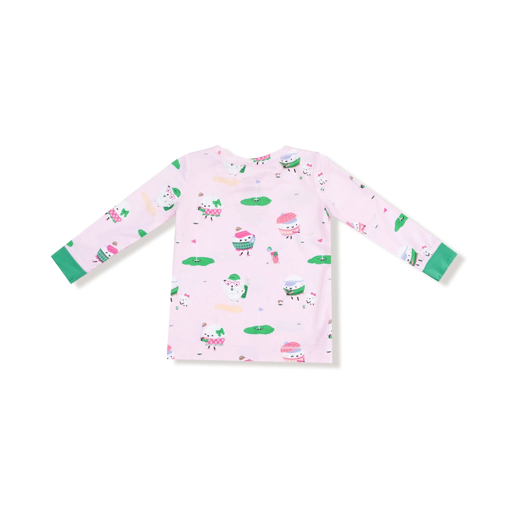 Angel Dear Angel Dear Long Sleeve Loungewear Set Cozy Sleepwear - Apparel & Accessories > Clothing > Baby & Toddler Clothing > Baby & Toddler Sleepwear 171