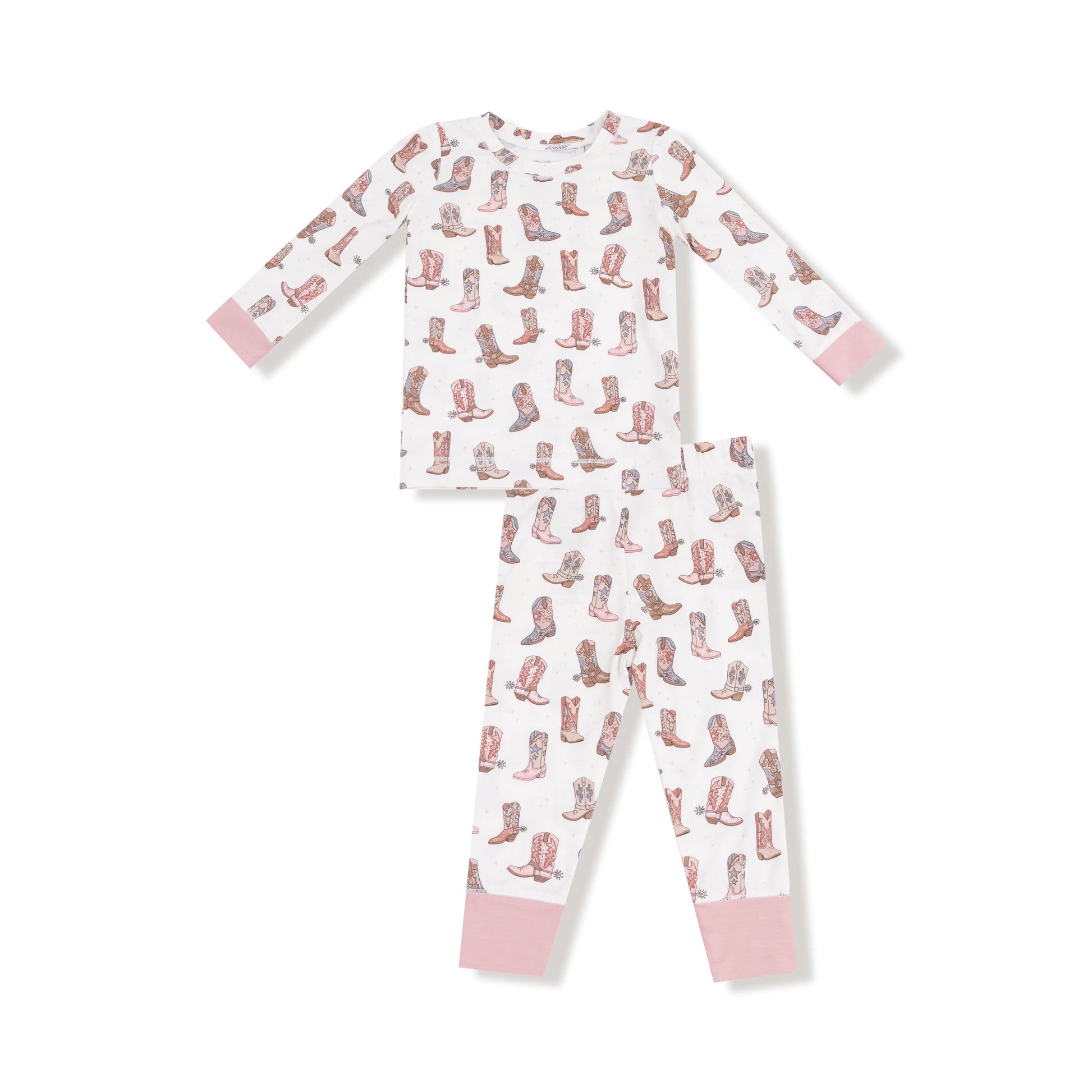 Angel Dear Long Sleeve Loungewear Set Cozy Snuggle Pajamas Angel Dear Everetts Place: Online Boutique