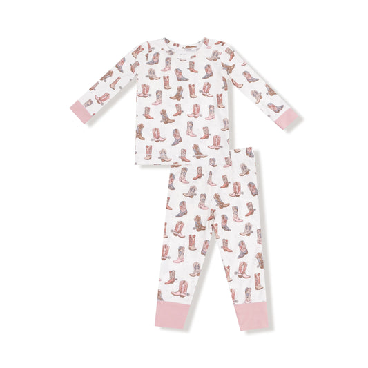 Angel Dear Long Sleeve Loungewear Set Cozy Snuggle Pajamas Angel Dear Everetts Place: Online Boutique