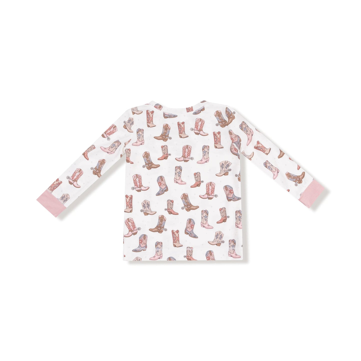 Angel Dear Long Sleeve Loungewear Set Cozy Snuggle Pajamas Angel Dear Everetts Place: Online Boutique