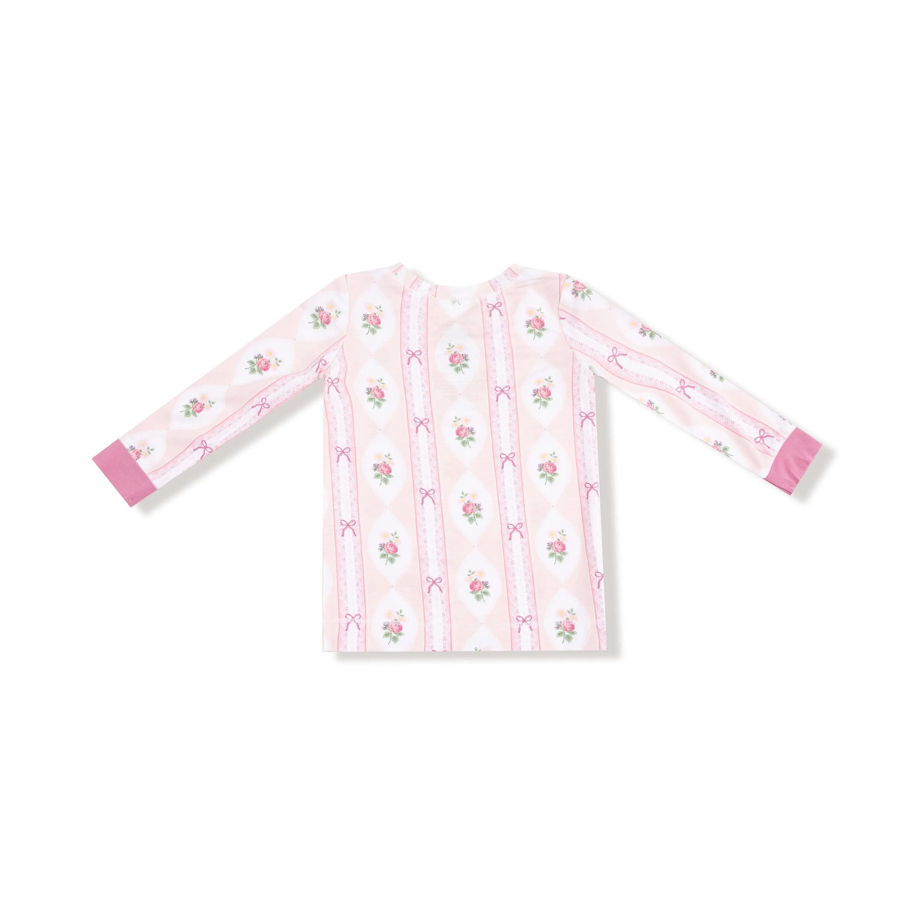 Angel Dear Angel Dear Long Sleeve Loungewear Set Cozy Soft Nights - Apparel & Accessories > Clothing > Baby & Toddler Clothing > Baby & Toddler Sleepwear 171