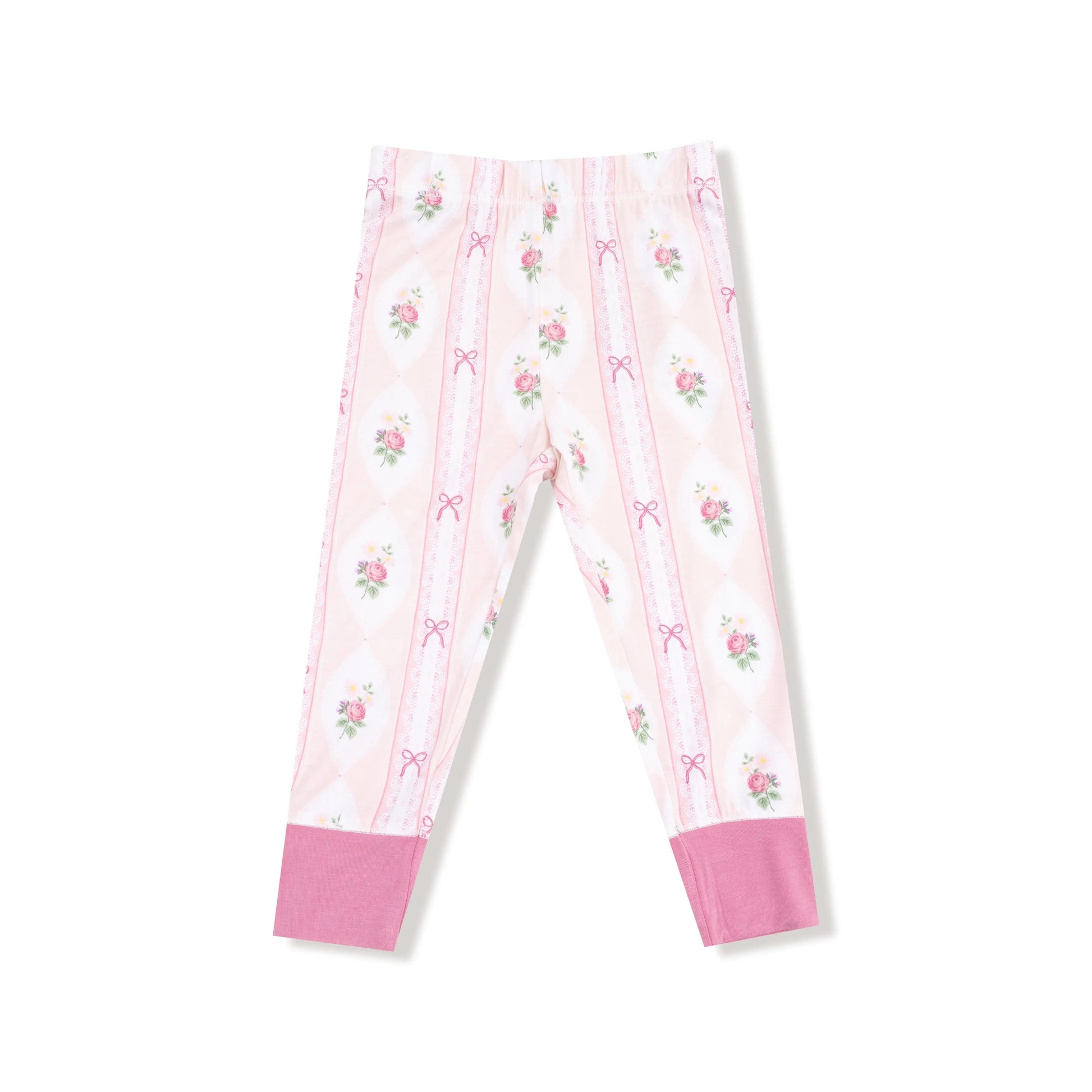 Angel Dear Long Sleeve Loungewear Set Cozy Soft Nights Angel Dear Everetts Place: Online Boutique