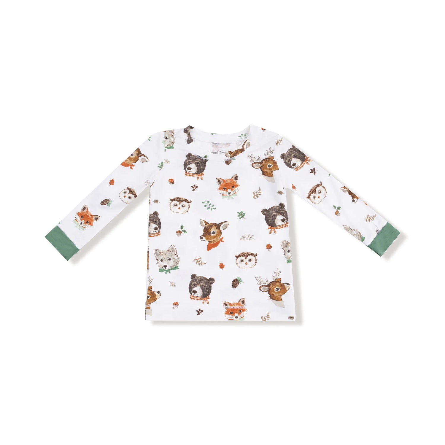 Angel Dear Angel Dear Long Sleeve Loungewear Set Cozy Two Piece - Apparel & Accessories > Clothing > Baby & Toddler Clothing > Baby & Toddler Sleepwear 171
