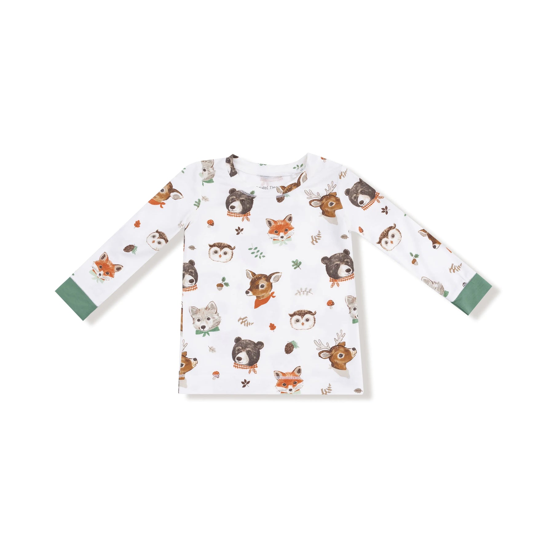 Angel Dear Angel Dear Long Sleeve Loungewear Set Cozy Two Piece - Apparel & Accessories > Clothing > Baby & Toddler Clothing > Baby & Toddler Sleepwear 171