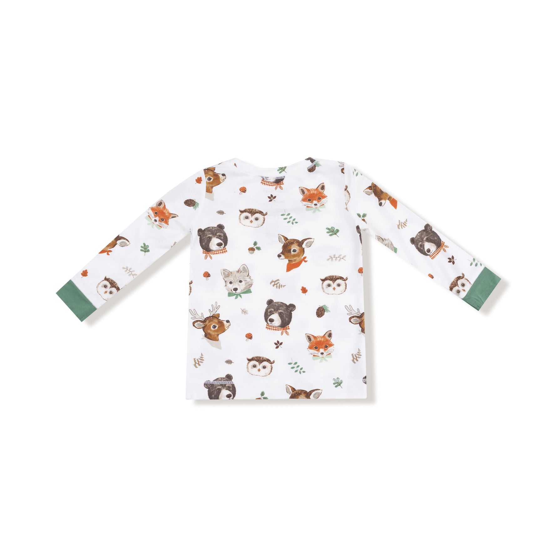 Angel Dear Angel Dear Long Sleeve Loungewear Set Cozy Two Piece - Apparel & Accessories > Clothing > Baby & Toddler Clothing > Baby & Toddler Sleepwear 171