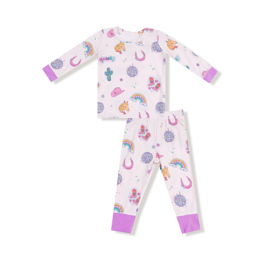 Angel Dear Long Sleeve Loungewear Set Cozy Two Piece Angel Dear Everetts Place: Online Boutique