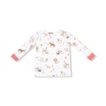 Angel Dear Angel Dear Long Sleeve Loungewear Set Cozy Two Piece - Apparel & Accessories > Clothing > Baby & Toddler Clothing > Baby & Toddler Sleepwear 171
