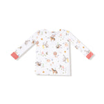 Angel Dear Angel Dear Long Sleeve Loungewear Set Cozy Two Piece - Apparel & Accessories > Clothing > Baby & Toddler Clothing > Baby & Toddler Sleepwear 171