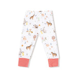 Angel Dear Angel Dear Long Sleeve Loungewear Set Cozy Two Piece - Apparel & Accessories > Clothing > Baby & Toddler Clothing > Baby & Toddler Sleepwear 171