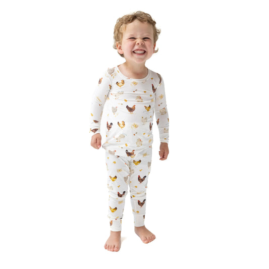Angel Dear Long Sleeve Loungewear Set Cozy Two Piece Angel Dear Everetts Place: Online Boutique