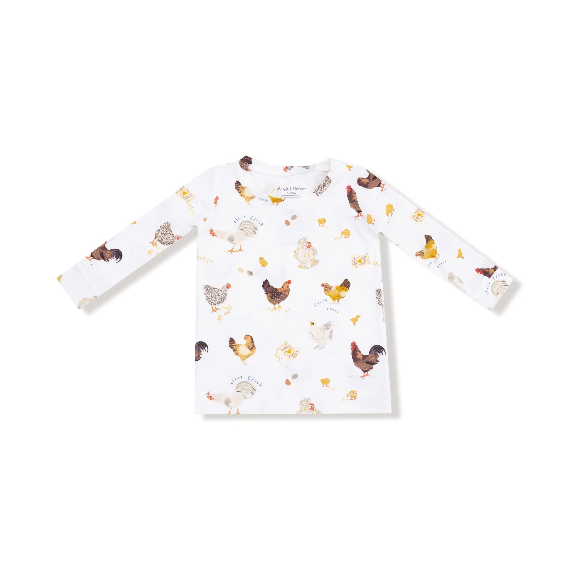 Angel Dear Long Sleeve Loungewear Set Cozy Two Piece Angel Dear Everetts Place: Online Boutique