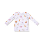 Angel Dear Angel Dear Long Sleeve Loungewear Set For Cozy Nights - Apparel & Accessories > Clothing > Baby & Toddler Clothing > Baby & Toddler Sleepwear 171