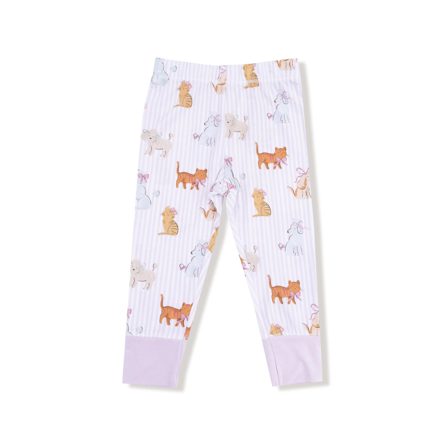 Angel Dear Angel Dear Long Sleeve Loungewear Set For Cozy Nights - Apparel & Accessories > Clothing > Baby & Toddler Clothing > Baby & Toddler Sleepwear 171