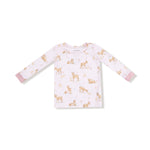 Angel Dear Angel Dear Long Sleeve Loungewear Set For Cozy Nights - Apparel & Accessories > Clothing > Baby & Toddler Clothing > Baby & Toddler Sleepwear 171