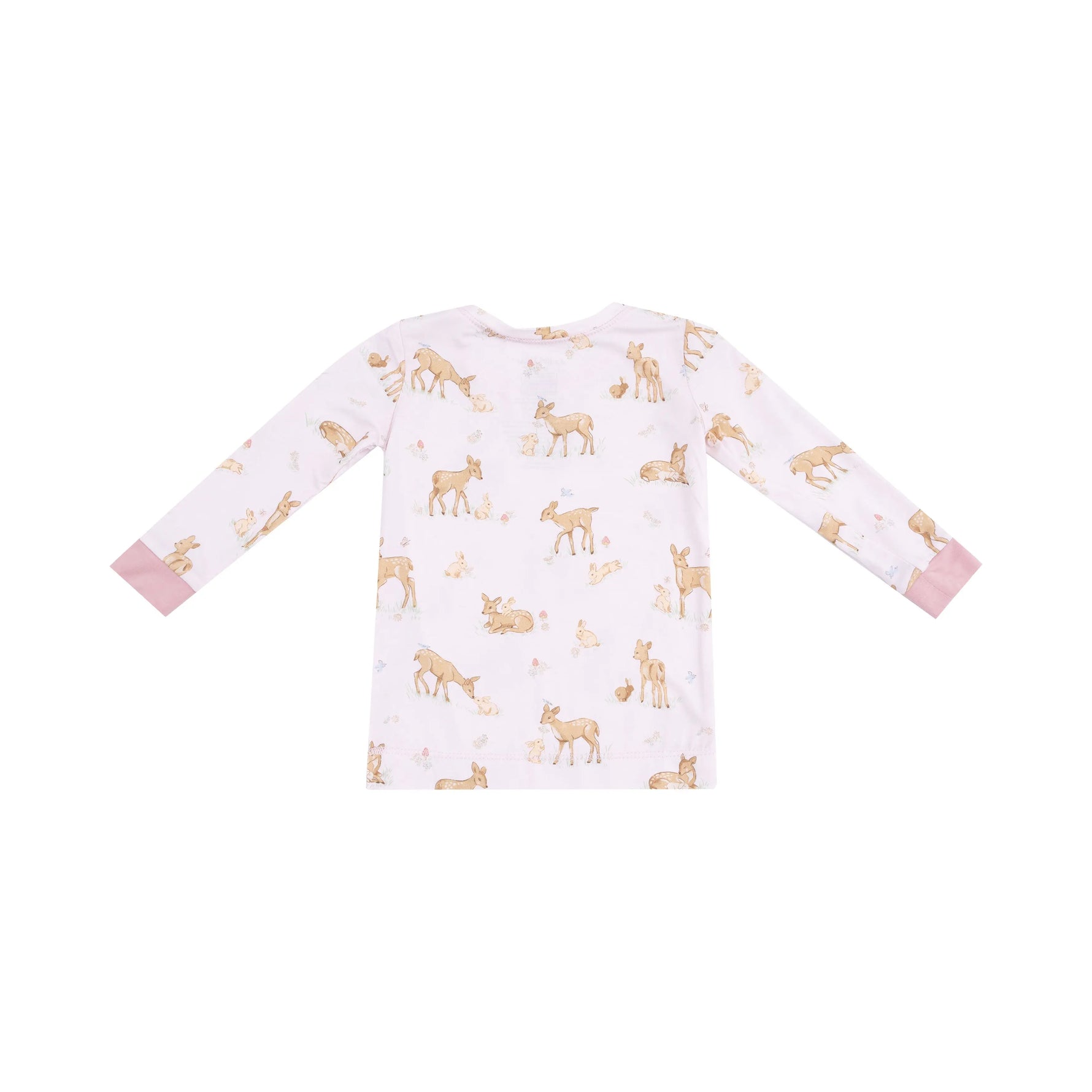 Angel Dear Angel Dear Long Sleeve Loungewear Set For Cozy Nights - Apparel & Accessories > Clothing > Baby & Toddler Clothing > Baby & Toddler Sleepwear 171