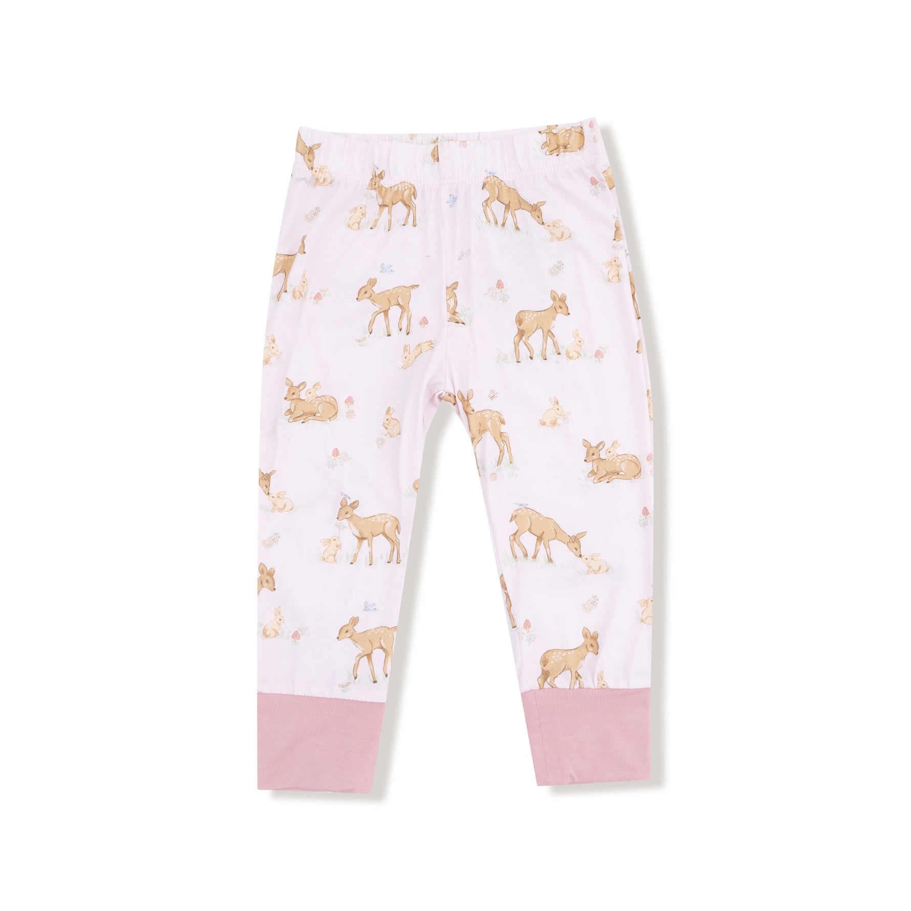 Angel Dear Angel Dear Long Sleeve Loungewear Set For Cozy Nights - Apparel & Accessories > Clothing > Baby & Toddler Clothing > Baby & Toddler Sleepwear 171