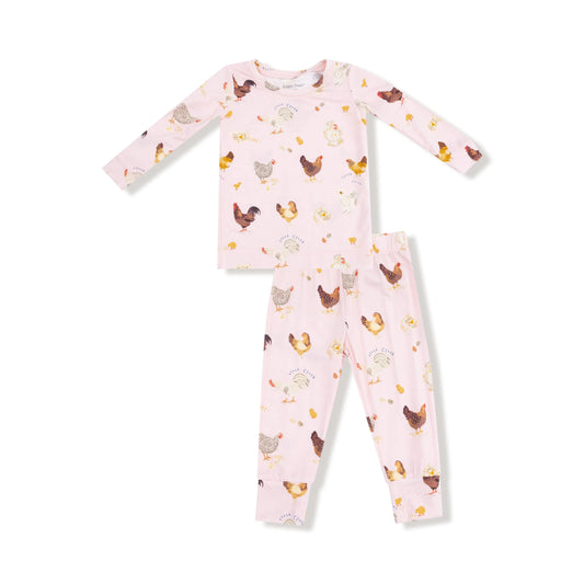 Angel Dear Long Sleeve Loungewear Set For Cozy Nights Angel Dear Everetts Place: Online Boutique