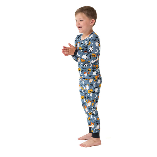 Angel Dear Long Sleeve Loungewear Set For Girls Cozy Nights Angel Dear Everetts Place: Online Boutique