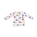 Angel Dear Angel Dear Long Sleeve Loungewear Set Preorder Cozy - Apparel & Accessories > Clothing > Baby & Toddler Clothing > Baby & Toddler Sleepwear 171