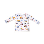 Angel Dear Angel Dear Long Sleeve Loungewear Set Preorder Cozy - Apparel & Accessories > Clothing > Baby & Toddler Clothing > Baby & Toddler Sleepwear 171