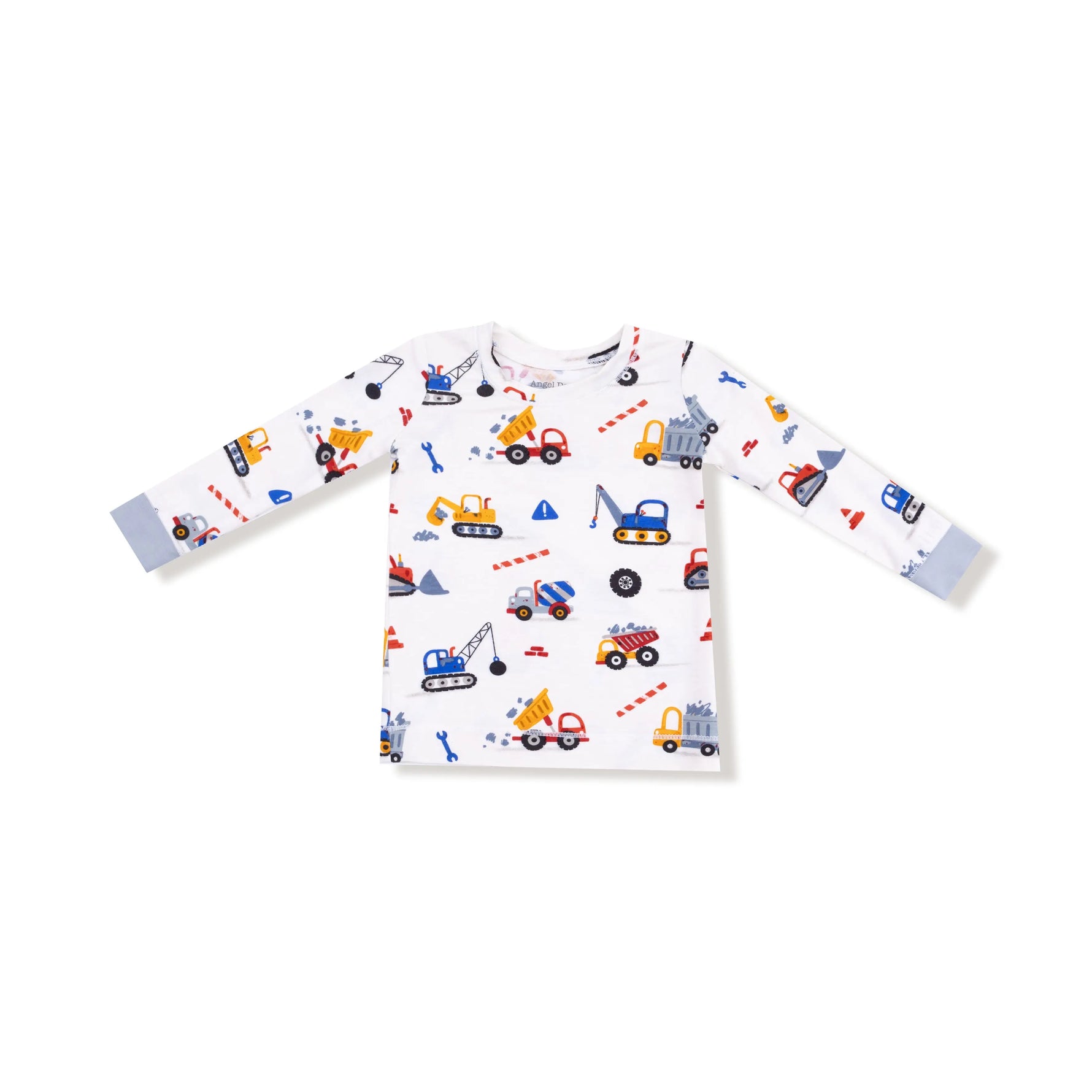 Angel Dear Angel Dear Long Sleeve Loungewear Set Preorder Cozy - Apparel & Accessories > Clothing > Baby & Toddler Clothing > Baby & Toddler Sleepwear 171