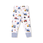 Angel Dear Angel Dear Long Sleeve Loungewear Set Preorder Cozy - Apparel & Accessories > Clothing > Baby & Toddler Clothing > Baby & Toddler Sleepwear 171