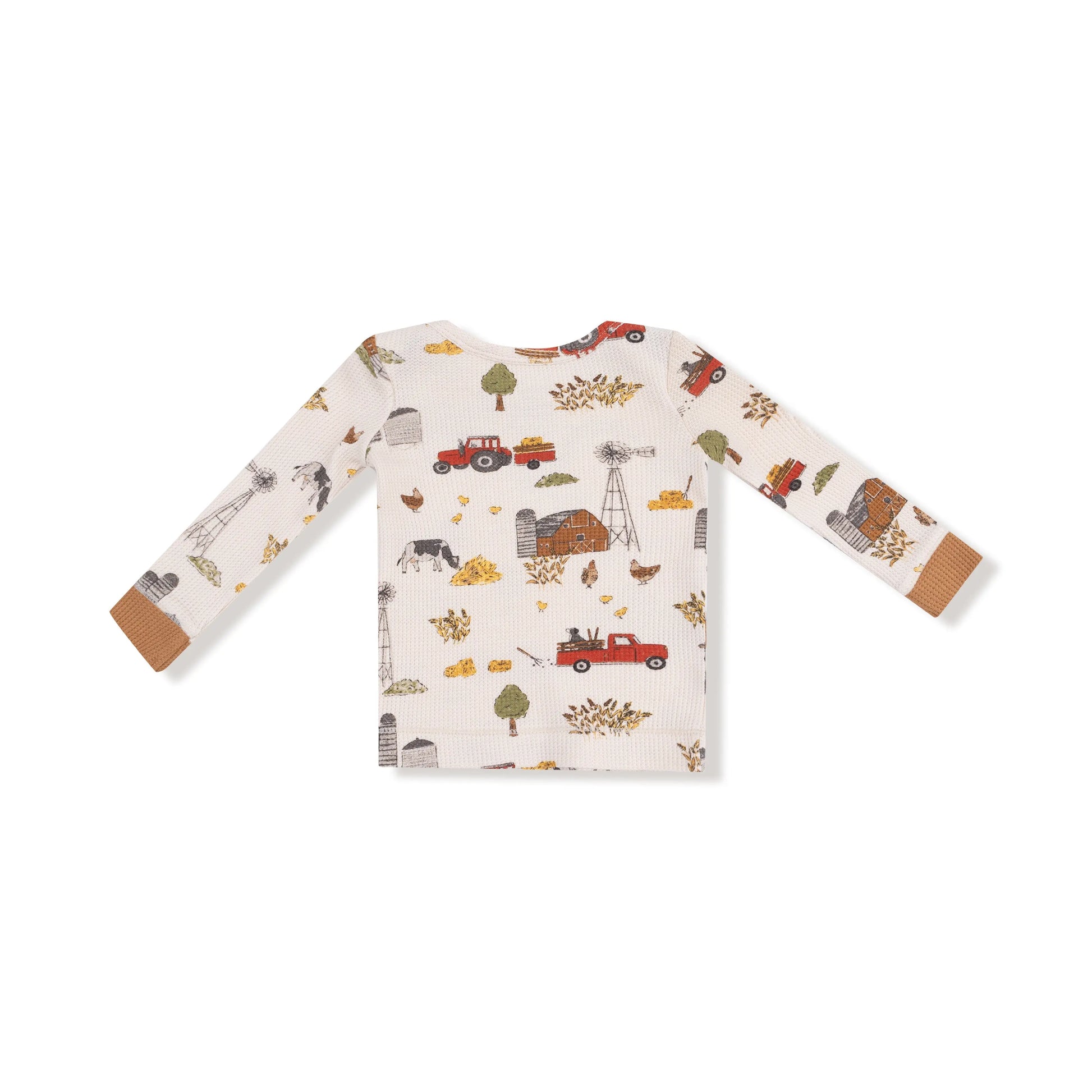 Angel Dear Long Sleeve Loungewear Set Preorder Cozy Nights Angel Dear Everetts Place: Online Boutique