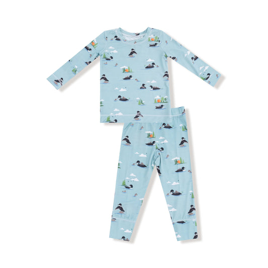 Angel Dear Long Sleeve Loungewear Set Preorder Sleepwear Angel Dear Everetts Place: Online Boutique