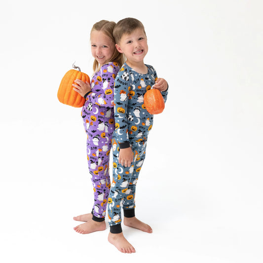 Angel Dear Long Sleeve Loungewear Set Two Piece Cozy Angel Dear Everetts Place: Online Boutique