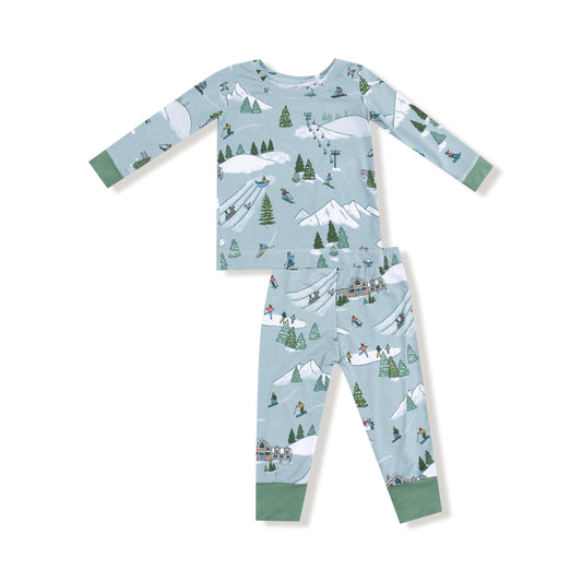 Angel Dear Long Sleeve Loungewear Set Two Piece Cozy Angel Dear Everetts Place: Online Boutique