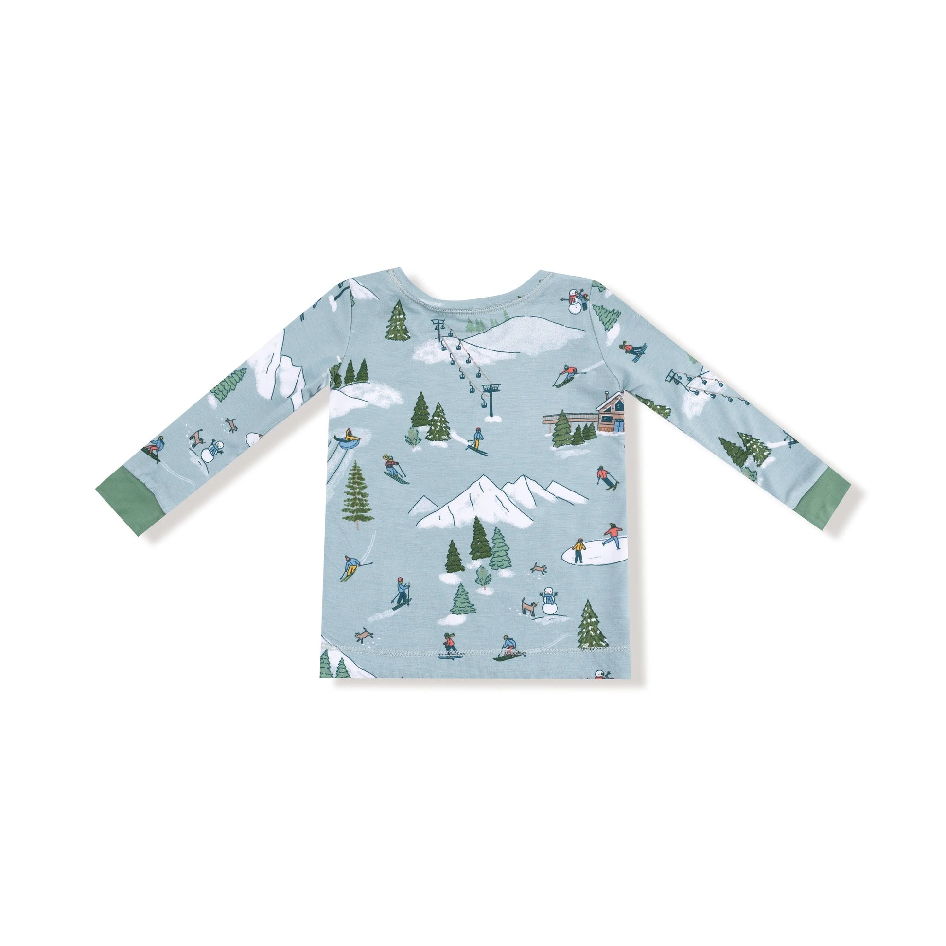 Angel Dear Long Sleeve Loungewear Set Two Piece Cozy Angel Dear Everetts Place: Online Boutique
