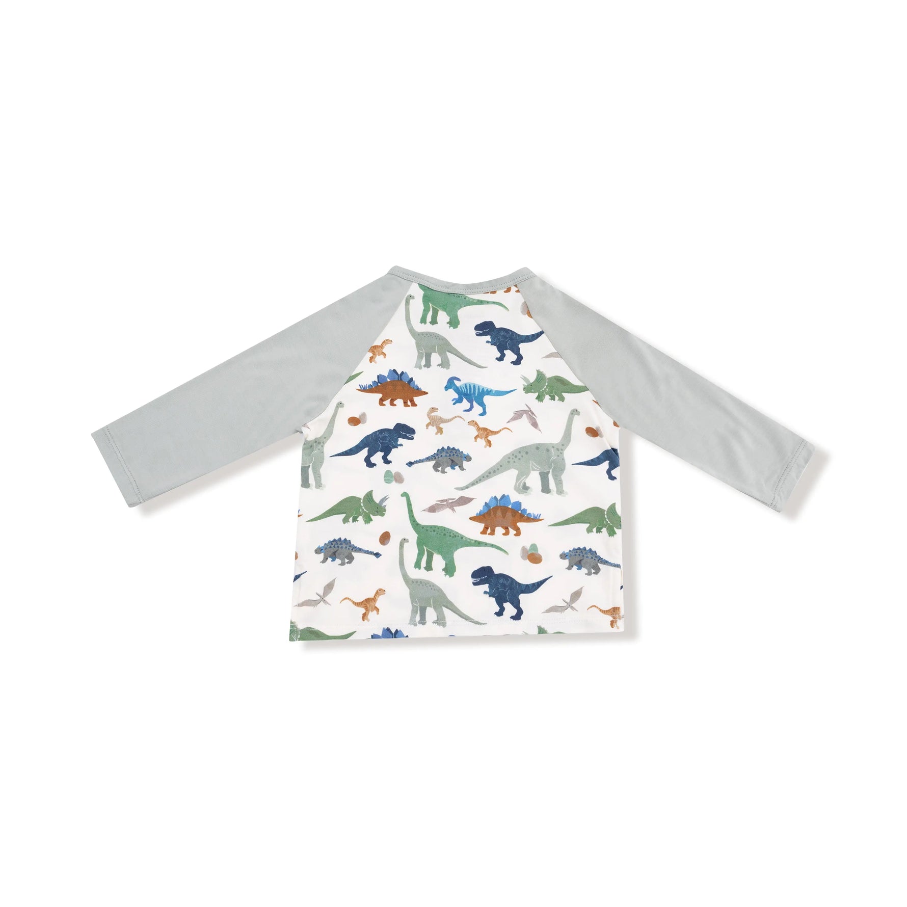 Angel Dear Angel Dear Long Sleeve Raglan Henley And Jogger Set - Apparel & Accessories > Clothing > Baby & Toddler Clothing > Baby & Toddler Tops 663