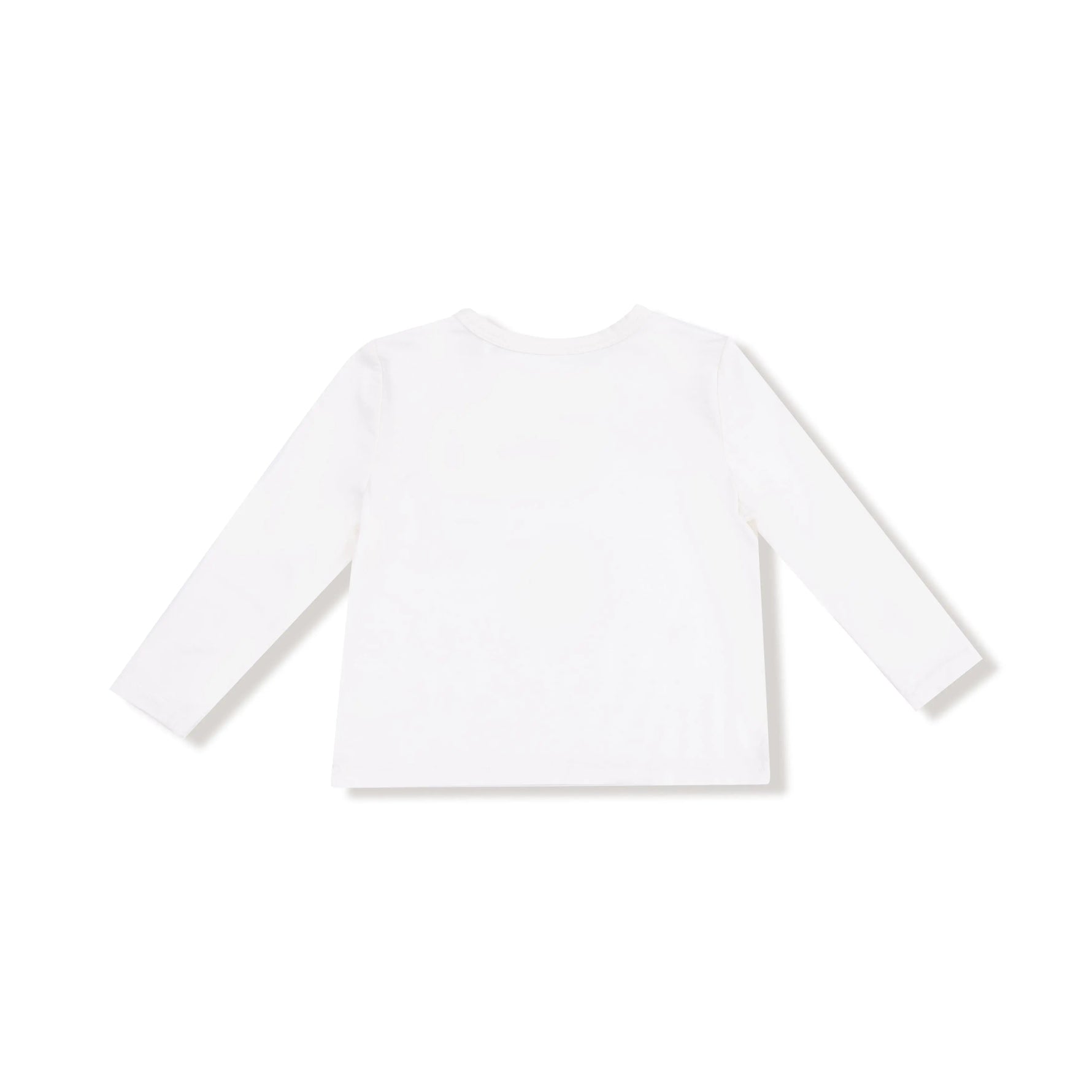 Angel Dear Angel Dear Long Sleeve Shirt with Basketball Embroidery - Apparel & Accessories > Clothing > Baby & Toddler Clothing > Baby & Toddler Tops 902