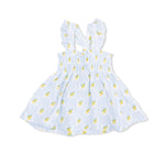 Lovely Lemons - Smocked Top with Bloomer Angel Dear 