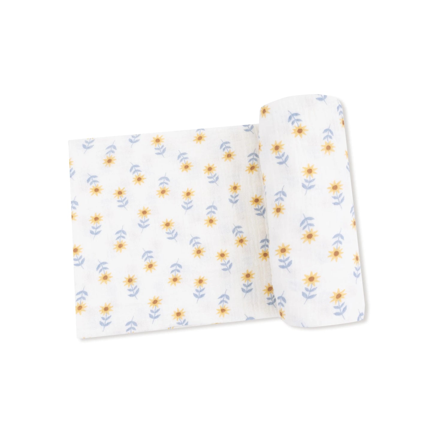 Angel Dear Organic Cotton Muslin Swaddle Blanket 47 By 47 Angel Dear Everetts Place: Online Boutique