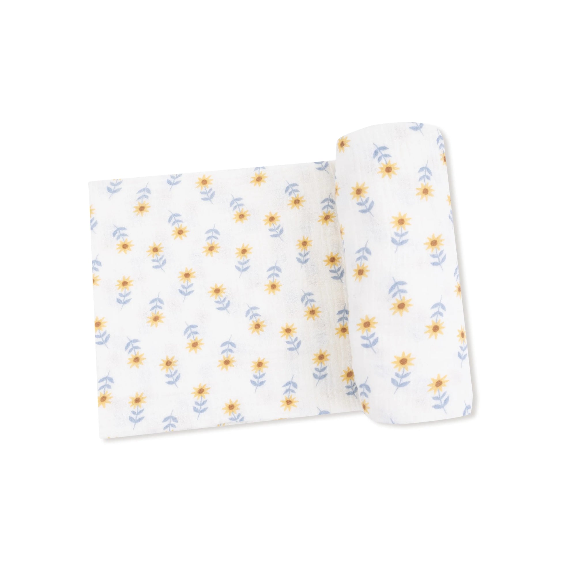 Angel Dear Organic Cotton Muslin Swaddle Blanket 47 By 47 Angel Dear Everetts Place: Online Boutique