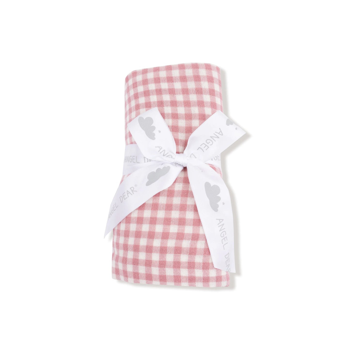 Angel Dear Organic Cotton Muslin Swaddle Blanket 47x47 Angel Dear Everetts Place: Online Boutique