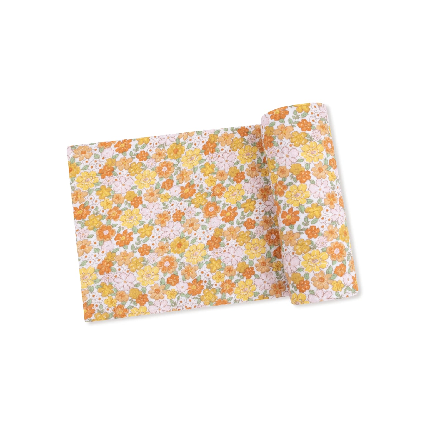 Angel Dear Organic Cotton Muslin Swaddle Blanket 47x47 Angel Dear Everetts Place: Online Boutique