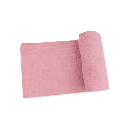 Angel Dear Organic Cotton Muslin Swaddle Blanket 47x47 Angel Dear Everetts Place: Online Boutique