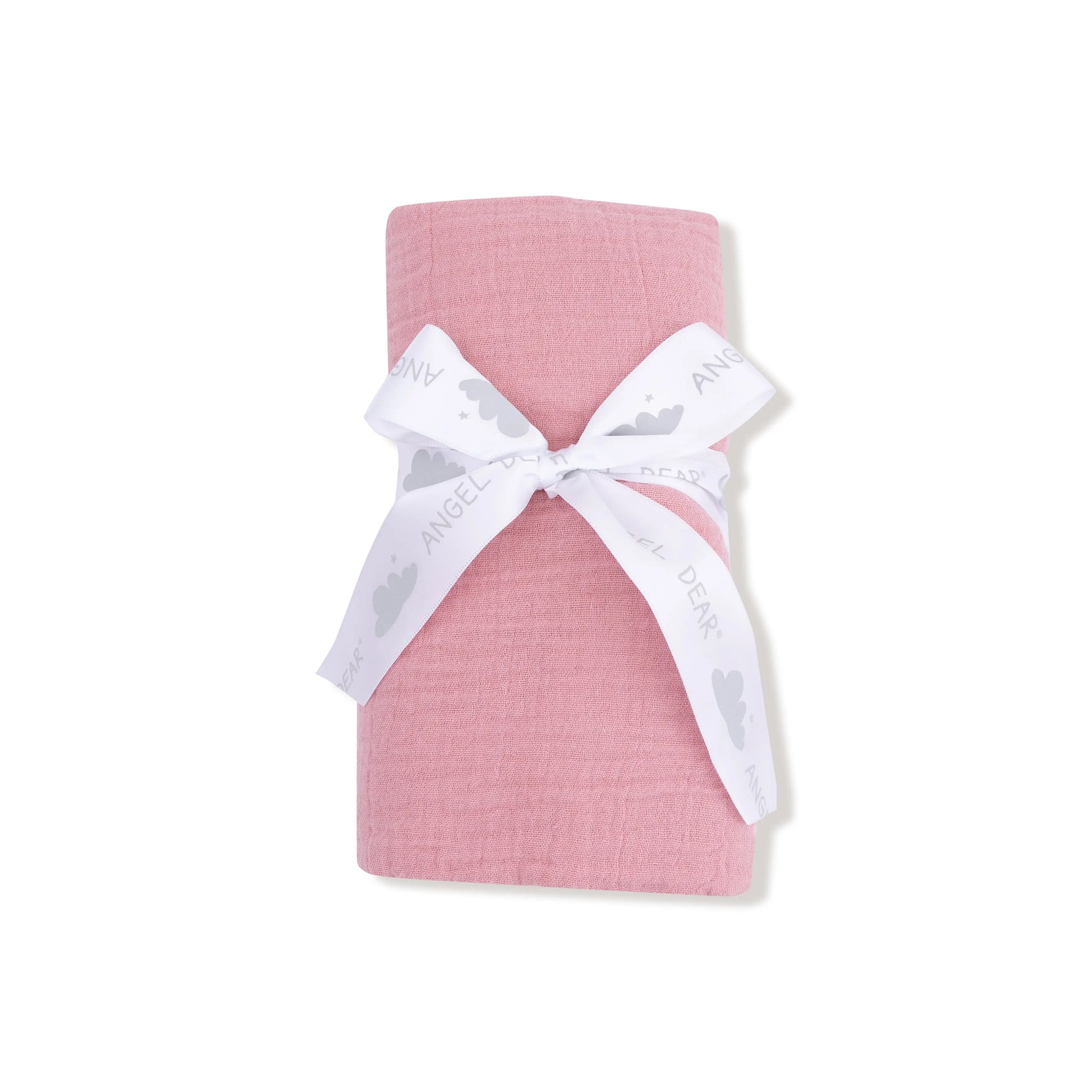 Angel Dear Organic Cotton Muslin Swaddle Blanket 47x47 Angel Dear Everetts Place: Online Boutique