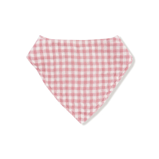 Angel Dear Organic Muslin Bandana Bib Soft Dribble Catcher Angel Dear Everetts Place: Online Boutique
