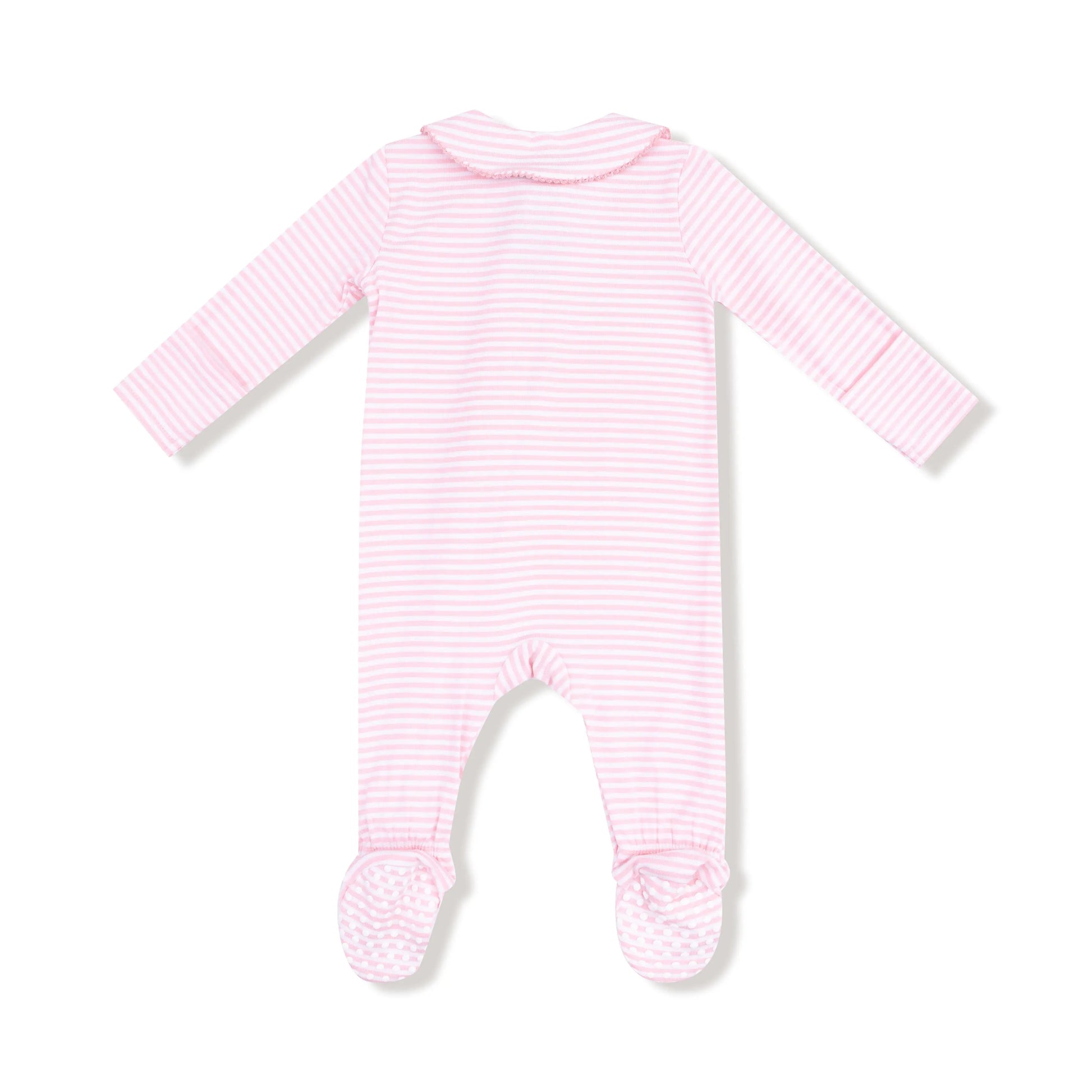 Angel Dear Peter Pan 2 Way Zipper Footie For Baby Cozy Angel Dear Everetts Place: Online Boutique