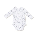 Angel Dear Angel Dear Peter Pan Collar Long Sleeve Bodysuit Baby - Apparel & Accessories > Clothing > Baby & Toddler Clothing > Baby One-Pieces 199