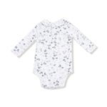 Angel Dear Angel Dear Peter Pan Collar Long Sleeve Bodysuit Baby - Apparel & Accessories > Clothing > Baby & Toddler Clothing > Baby One-Pieces 199