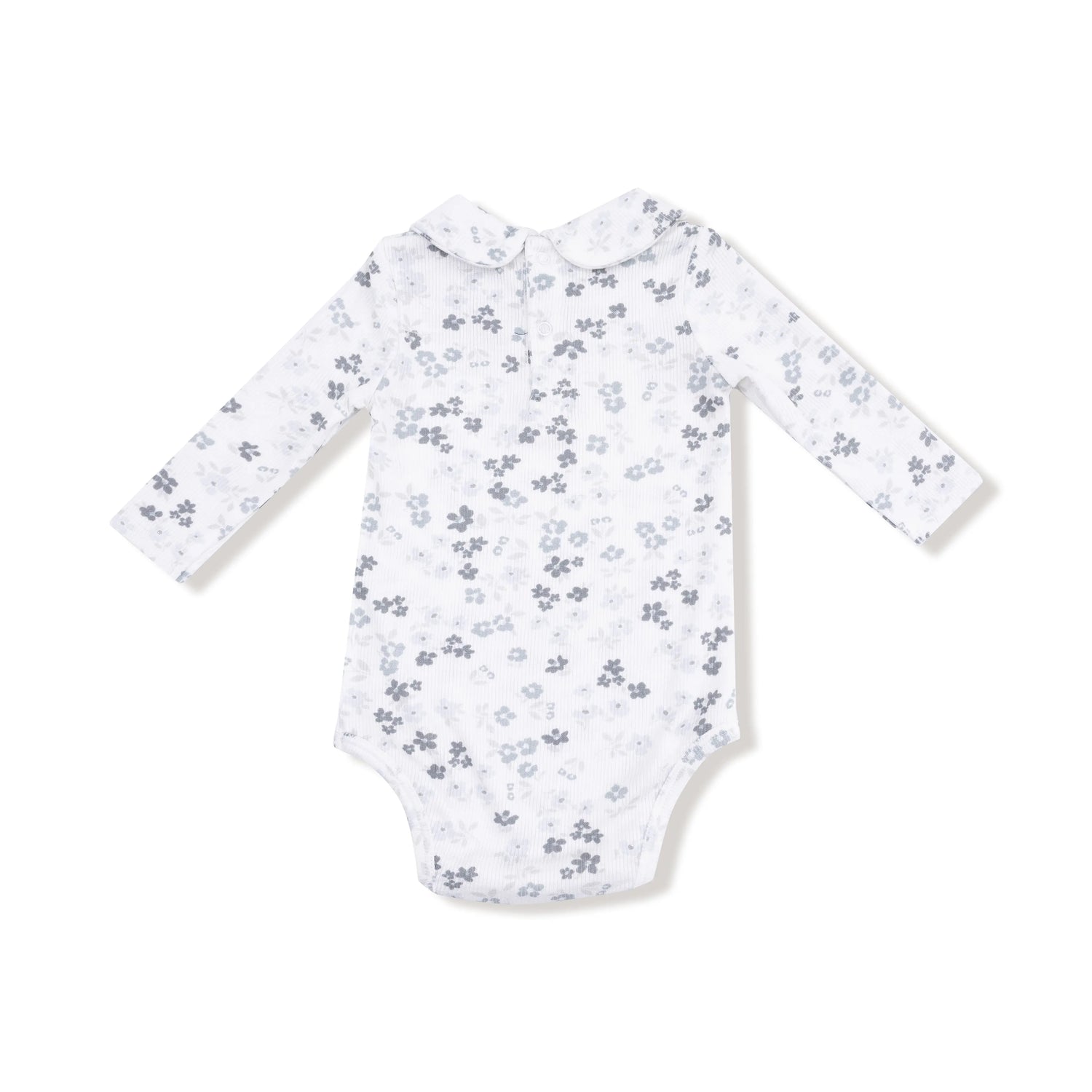 Angel Dear Angel Dear Peter Pan Collar Long Sleeve Bodysuit Baby - Apparel & Accessories > Clothing > Baby & Toddler Clothing > Baby One-Pieces 199