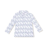 Angel Dear Angel Dear Polo Long Sleeve Shirt Cozy Soft Collar For Baby - Apparel & Accessories > Clothing > Baby & Toddler Clothing > Baby & Toddler Tops 632