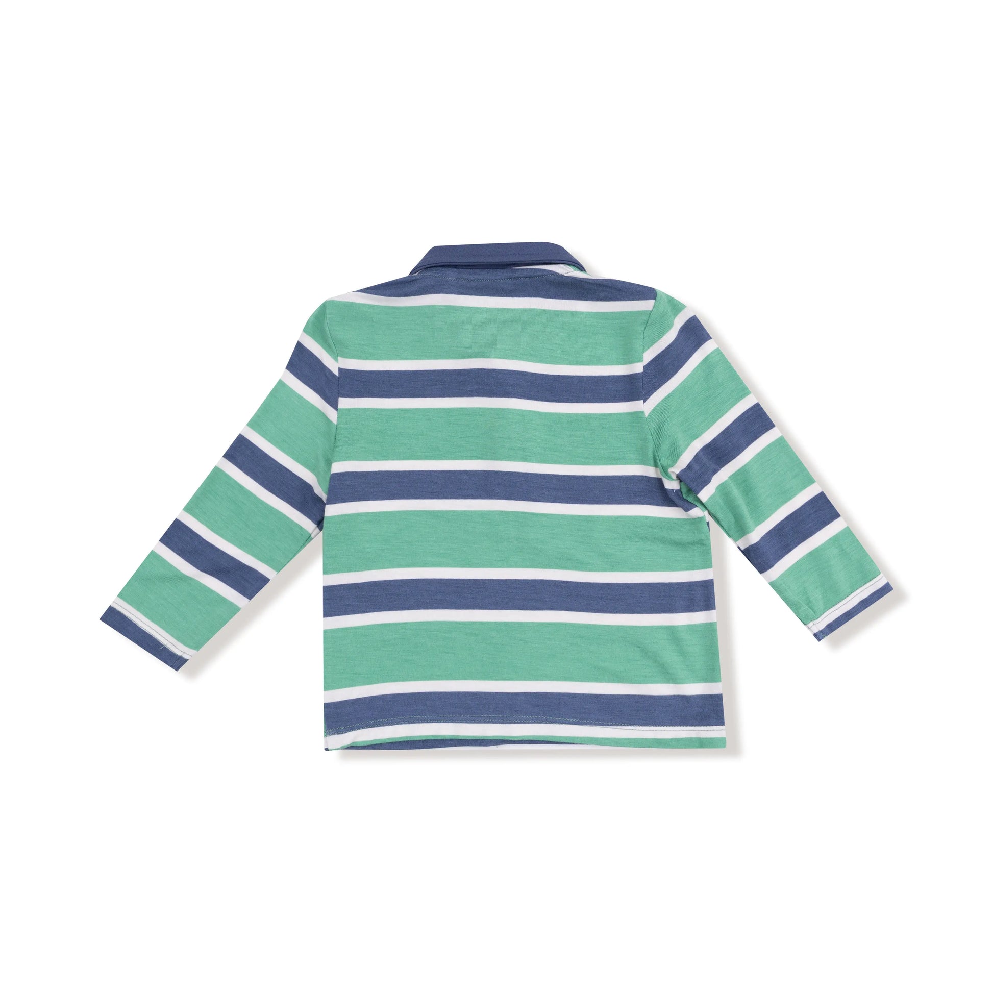 Angel Dear Polo Long Sleeve Shirt For Baby And Toddler Angel Dear Everetts Place: Online Boutique